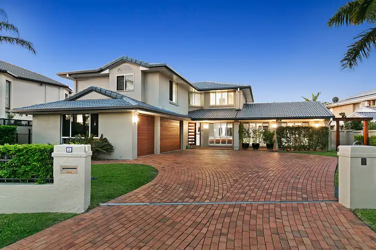 Second view of Homely house listing, 7 Seacrest Court, Raby Bay QLD 4163