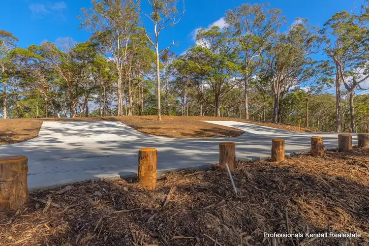 Fourth view of Homely land listing, Lot 11/106 Wongawallan Road, Tamborine Mountain QLD 4272