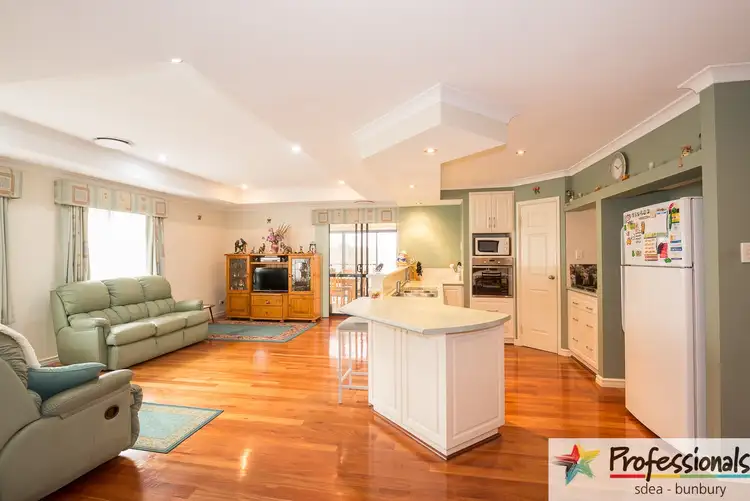 Second view of Homely house listing, 134B Mangles Street, South Bunbury WA 6230