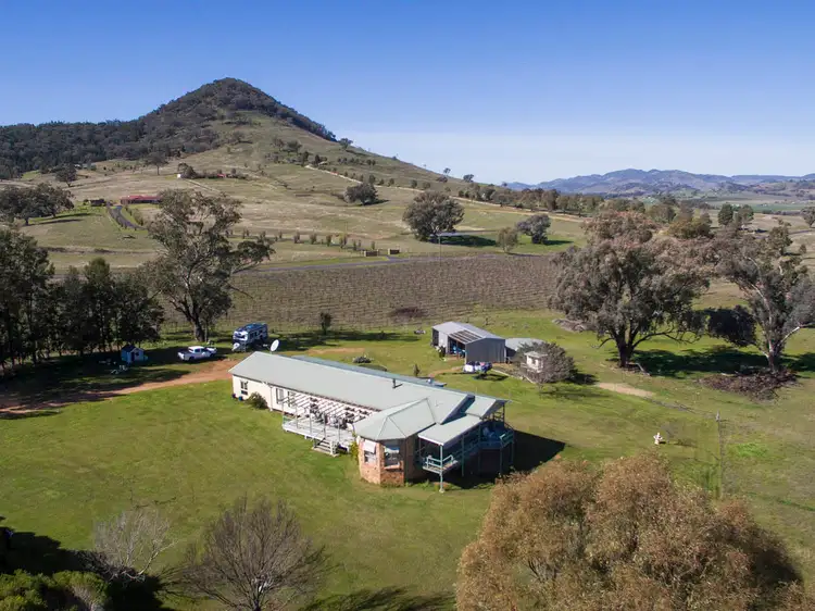196 Rocky Waterhole Road, Mudgee NSW 2850
