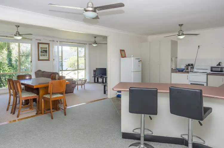Second view of Homely house listing, 4 Clarence Street, Ashby NSW 2463