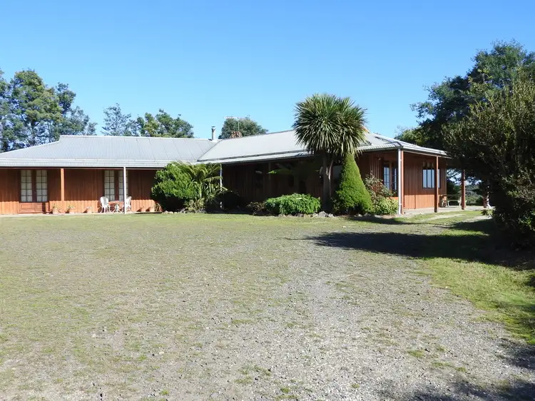 293 Gillespies Road, Nabowla TAS 7260