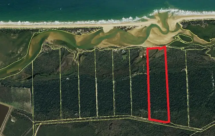 Third view of Homely land listing, 7 Fingerfield Road, Rules Beach QLD 4674