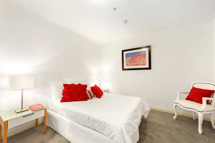 Fifth view of Homely apartment listing, 323/6 Cowper Wharf Road, Woolloomooloo NSW 2011