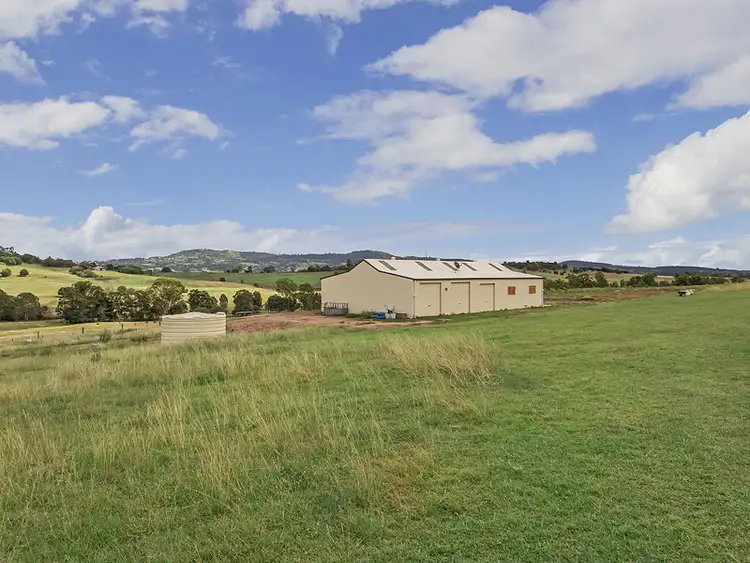Second view of Homely land listing, 39 Cooper Road, Haigslea QLD 4306