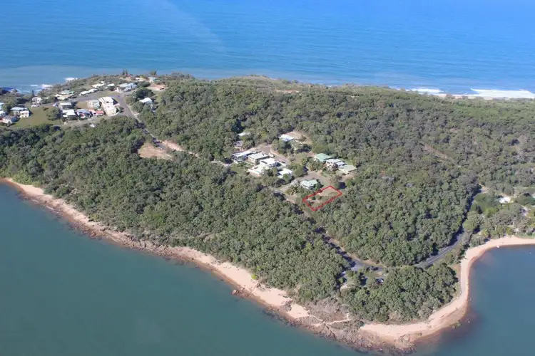 Second view of Homely land listing, 14 Orton Court, Seventeen Seventy QLD 4677