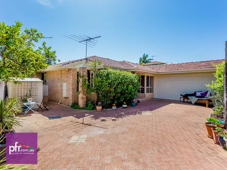 Second view of Homely house listing, 61B Shepherd Street, Beaconsfield WA 6162