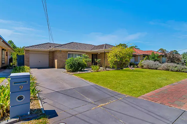 9 Myer Avenue, Plympton SA 5038