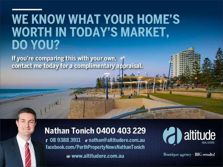 Third view of Homely house listing, 21A Escot Road, Innaloo WA 6018