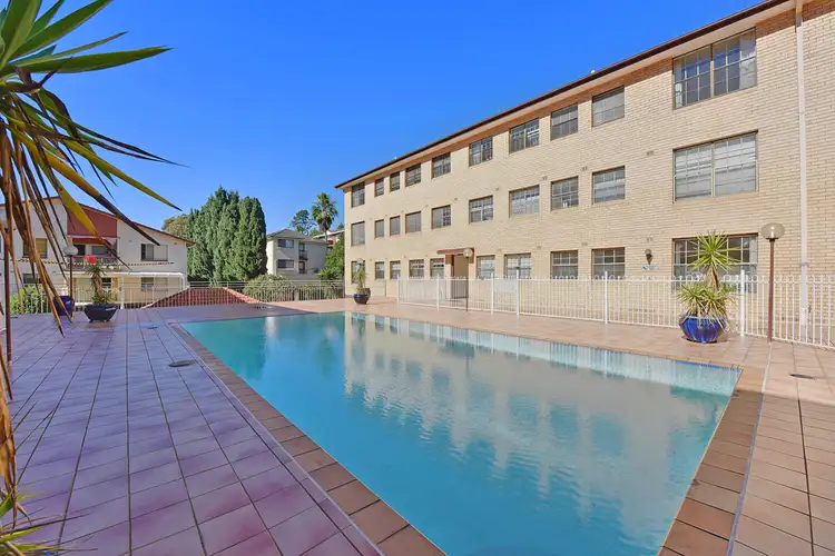 Second view of Homely apartment listing, 19/68-72 Hunter Street, Hornsby NSW 2077