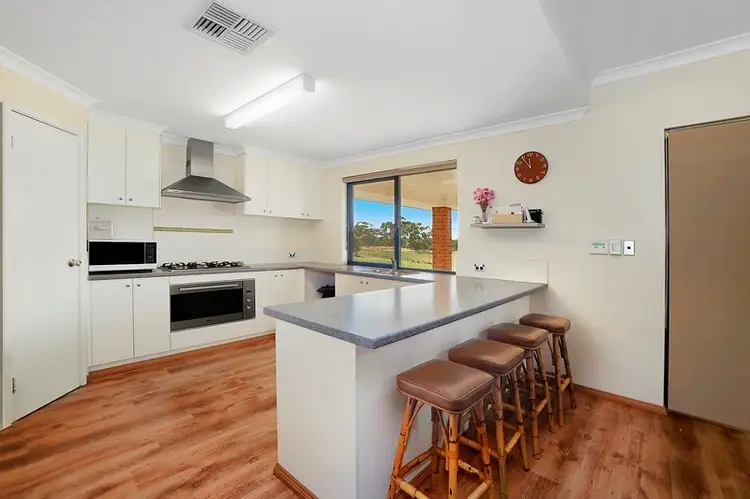 Third view of Homely house listing, 18 Fairway Bend, Northam WA 6401