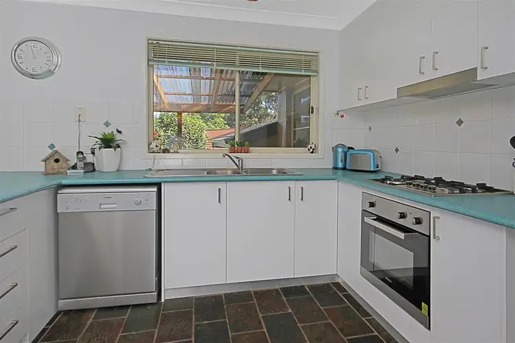 Fifth view of Homely house listing, 44 Hilltop Crescent, Surf Beach NSW 2536
