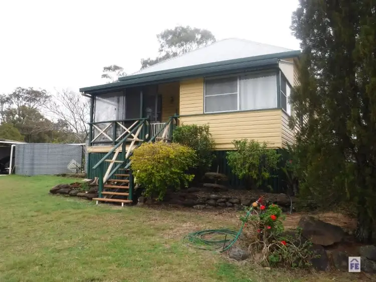 Main view of Homely rural property listing, 367 Parker Road, Ellesmere QLD 4610