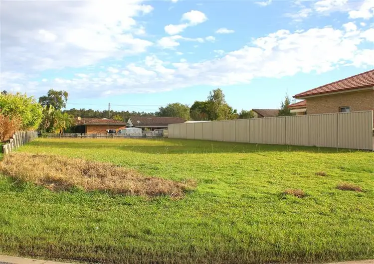 Third view of Homely land listing, 40 Park Avenue, Yamba NSW 2464