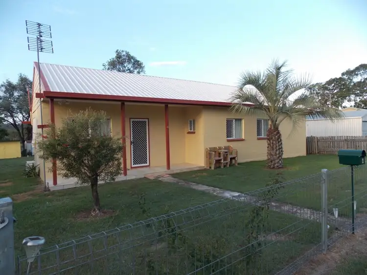 Main view of Homely house listing, 4 Deakin Crescent, Nanango QLD 4615