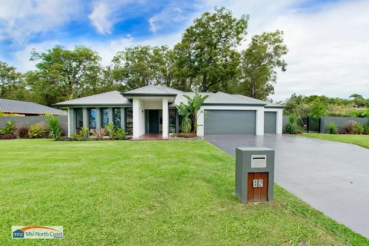 Main view of Homely house listing, 12 Fishermans Way, Lake Cathie NSW 2445