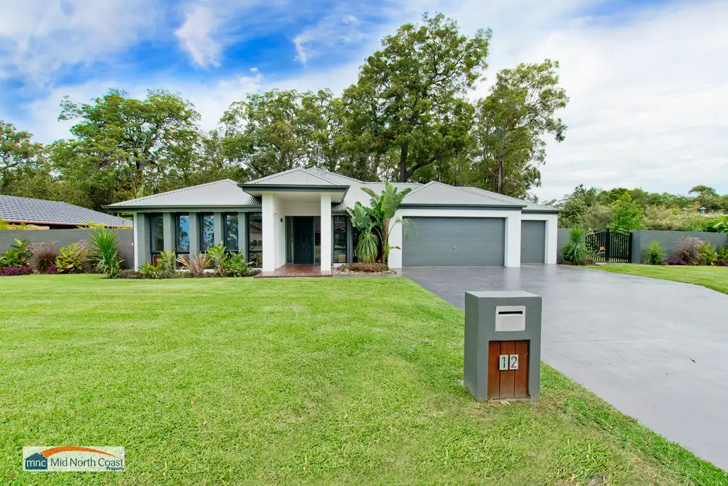 Main view of Homely house listing, 12 Fishermans Way, Lake Cathie NSW 2445
