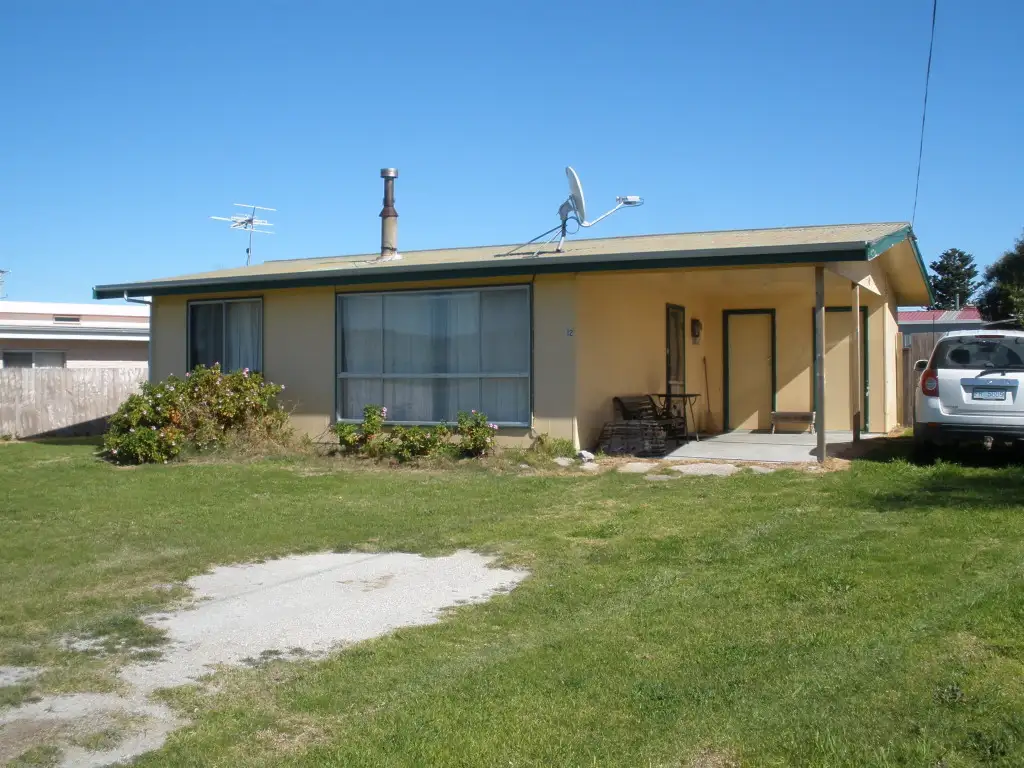Main view of Homely house listing, 12 James Street, Whitemark, Flinders Island TAS 7255
