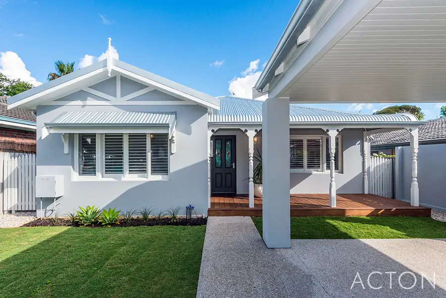 Main view of Homely house listing, 31 Lynton Street, Mount Hawthorn WA 6016