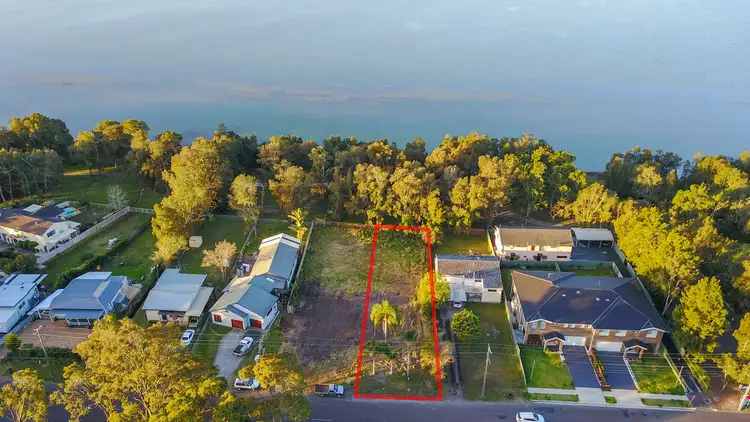 Seventh view of Homely land listing, 127 Lakedge Avenue, Berkeley Vale NSW 2261