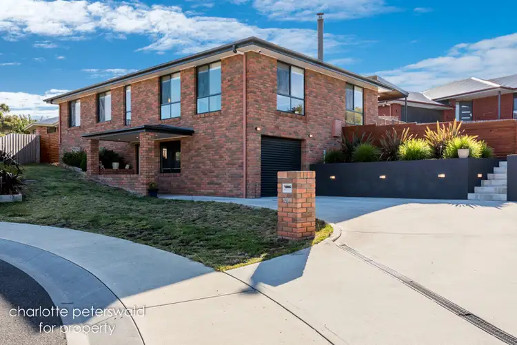 Second view of Homely house listing, 41 Eaves Court, Old Beach TAS 7017