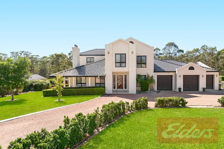 46 Waterhouse Drive, Silverdale NSW 2752