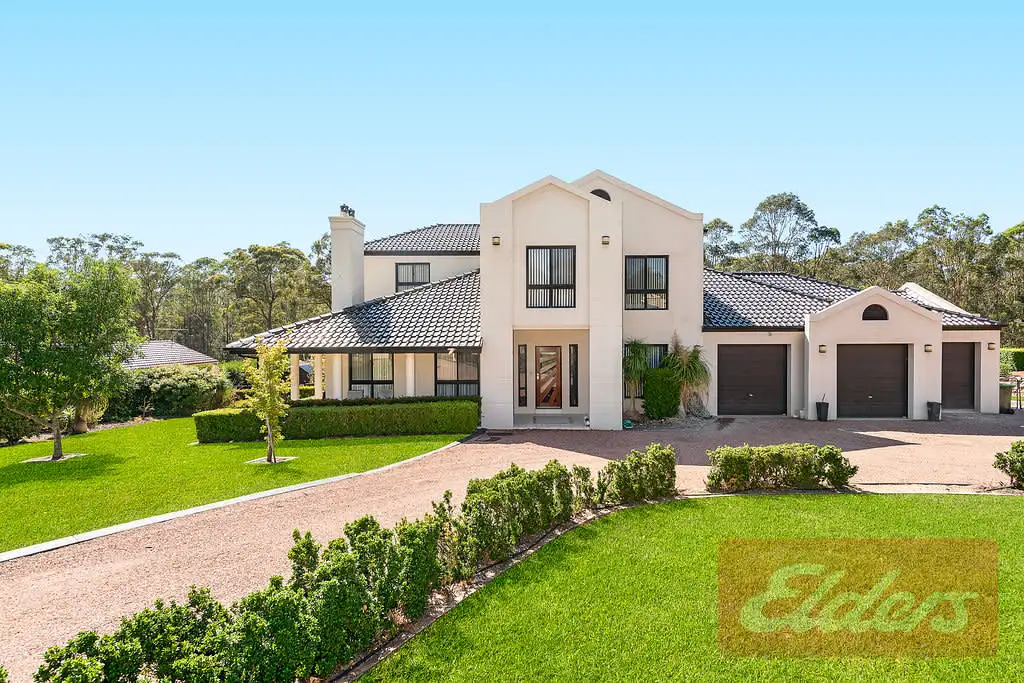 Main view of Homely house listing, 46 Waterhouse Drive, Silverdale NSW 2752