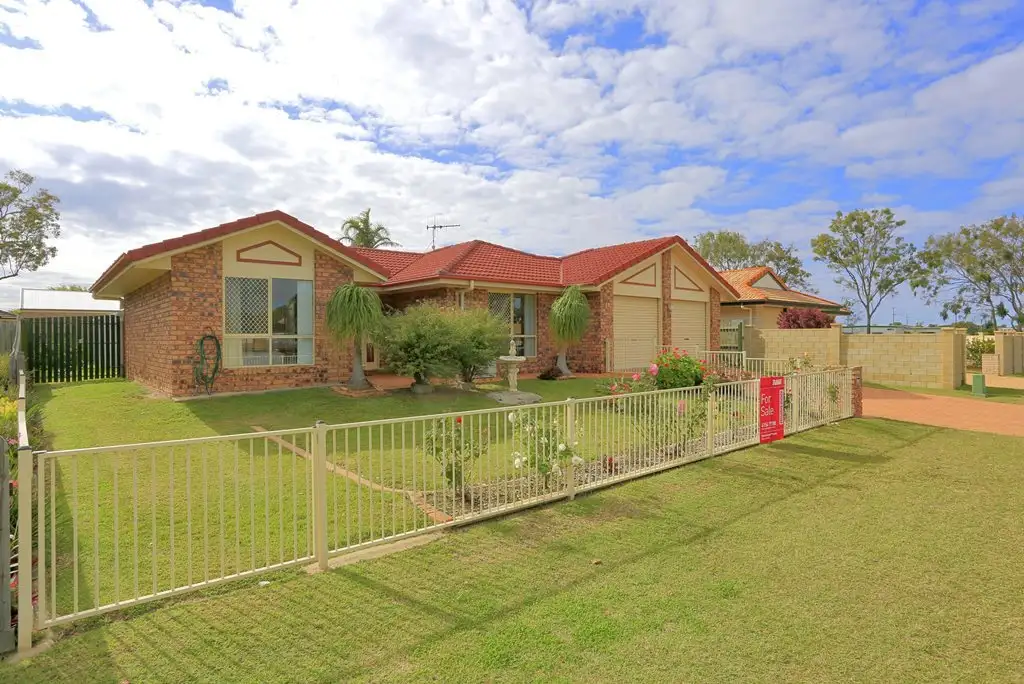 Main view of Homely house listing, 44 Davidson Street, Bargara QLD 4670
