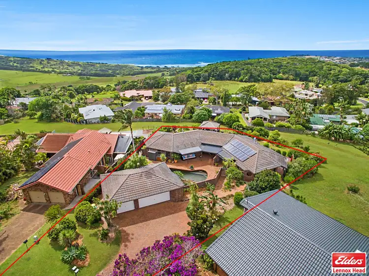 Main view of Homely house listing, 12 Kings Court, Lennox Head NSW 2478