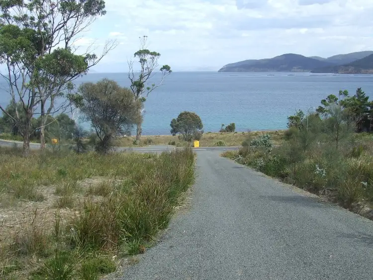 Second view of Homely land listing, Lot 4a White Beach Road, White Beach TAS 7184