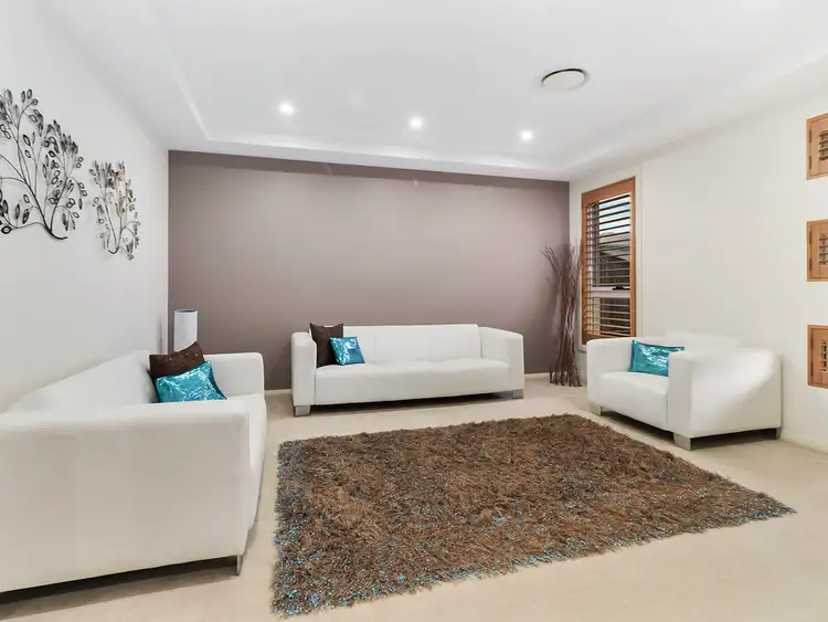 Fourth view of Homely house listing, 42 Graziers Way, Carnes Hill NSW 2171
