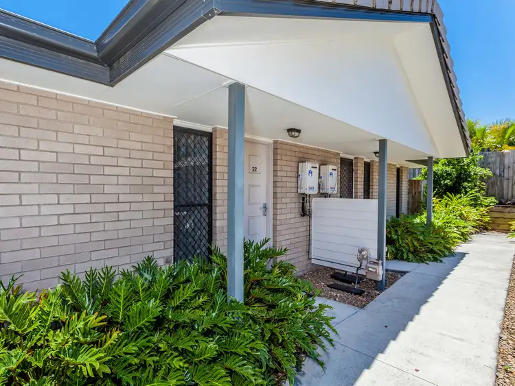Second view of Homely townhouse listing, 22/34 Duffield Road, Kallangur QLD 4503