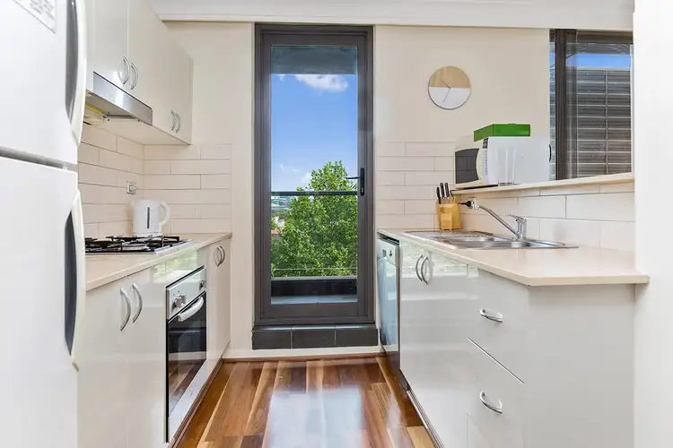 Second view of Homely apartment listing, 81/8 Renwick Street, Redfern NSW 2016