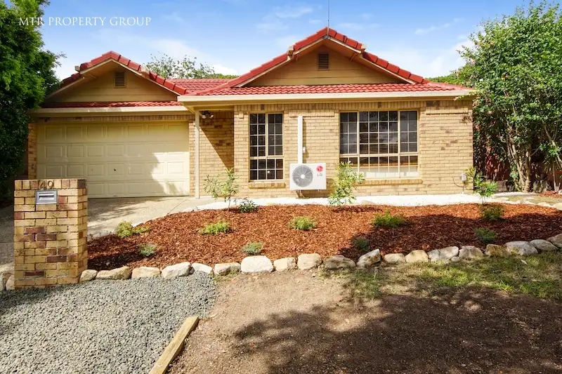Main view of Homely house listing, 49 Atherton Cct, Forest Lake QLD 4078