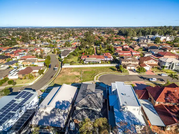 Second view of Homely land listing, Lots 2 & 3 Crn Bougainville & Kokoda Place, Bossley Park NSW 2176