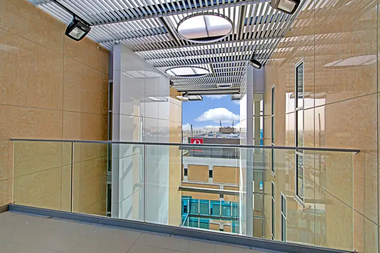 Fifth view of Homely apartment listing, 604/271-281 Gouger Street, Adelaide SA 5000