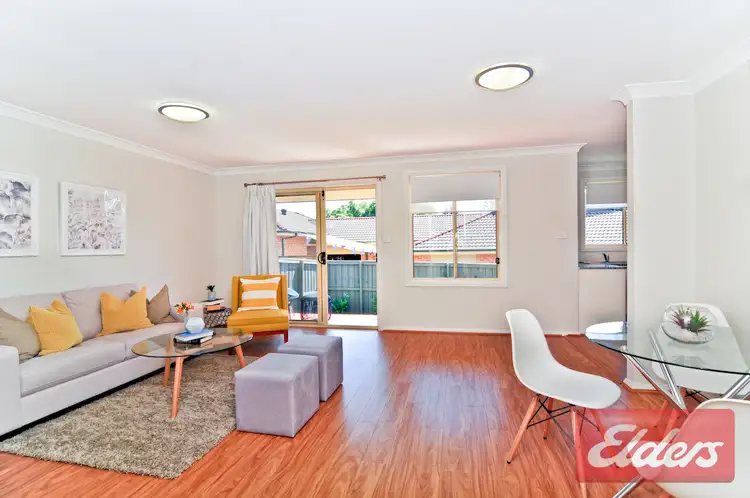 Fifth view of Homely townhouse listing, 8/161 Targo Road, Girraween NSW 2145