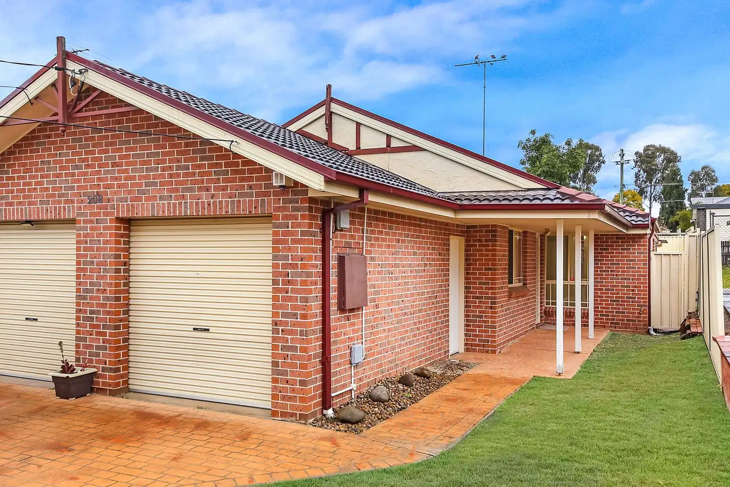Main view of Homely villa listing, 2/208 Victoria Street, Kingswood NSW 2747