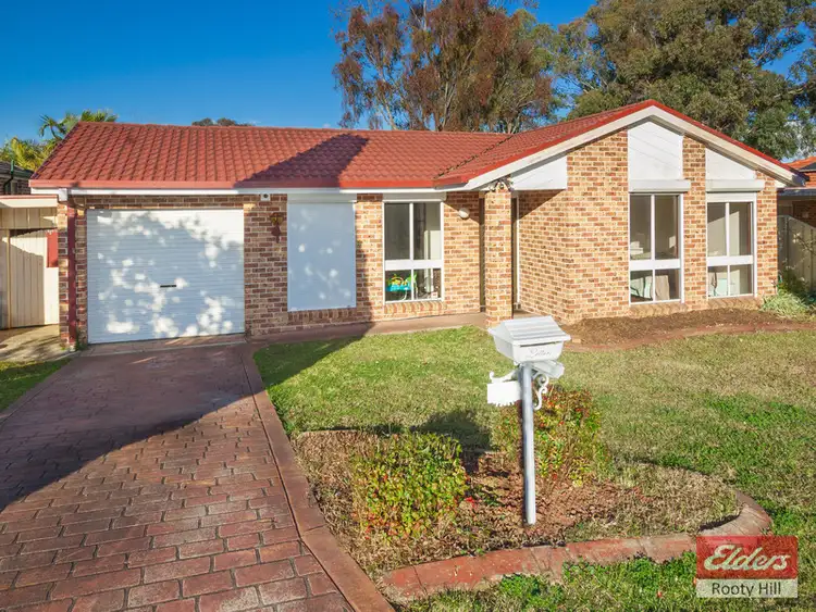 Main view of Homely house listing, 106 Woodley Crescent, Glendenning NSW 2761