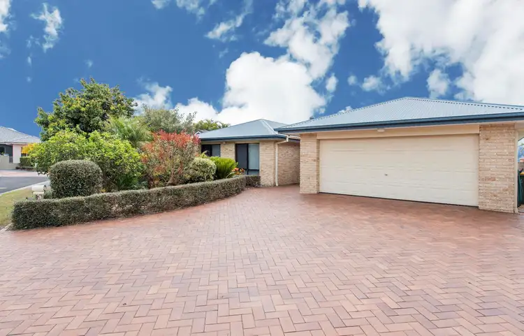 Third view of Homely house listing, 14 Edgewater Close, Yamba NSW 2464