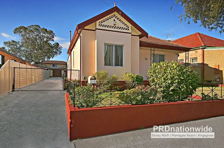 38 Waratah Street, Bexley NSW 2207