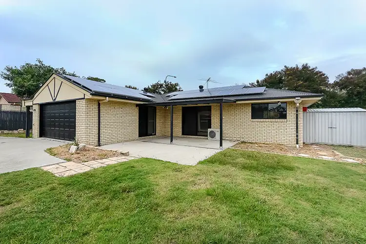 Second view of Homely house listing, 23 Justin Place, Crestmead QLD 4132