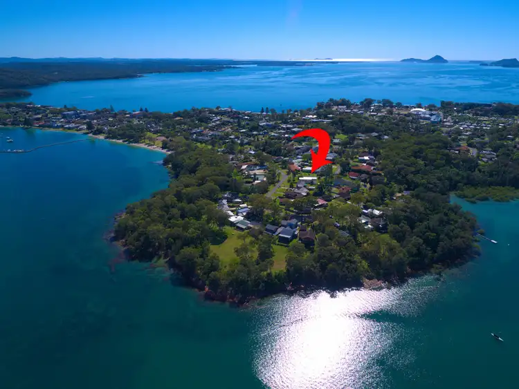 Second view of Homely house listing, 38 Kent Gardens, Soldiers Point NSW 2317