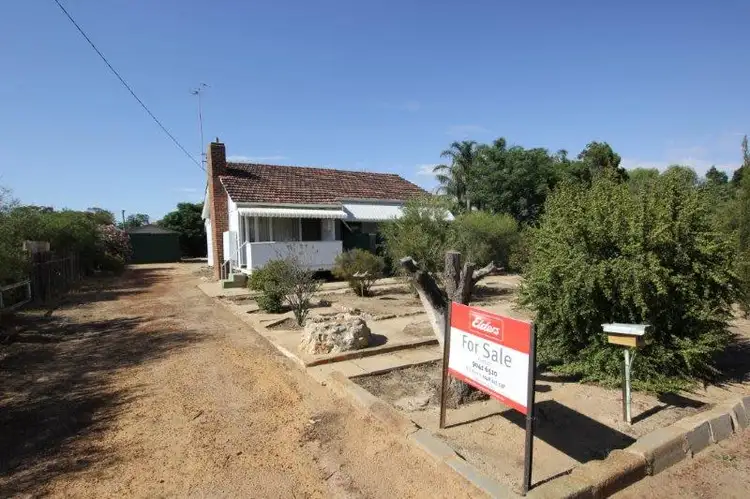 Main view of Homely house listing, 83 Kitchener Road, Merredin WA 6415