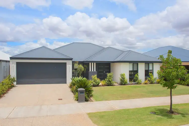 Second view of Homely house listing, 130 Aurelian Ave, Yalyalup WA 6280