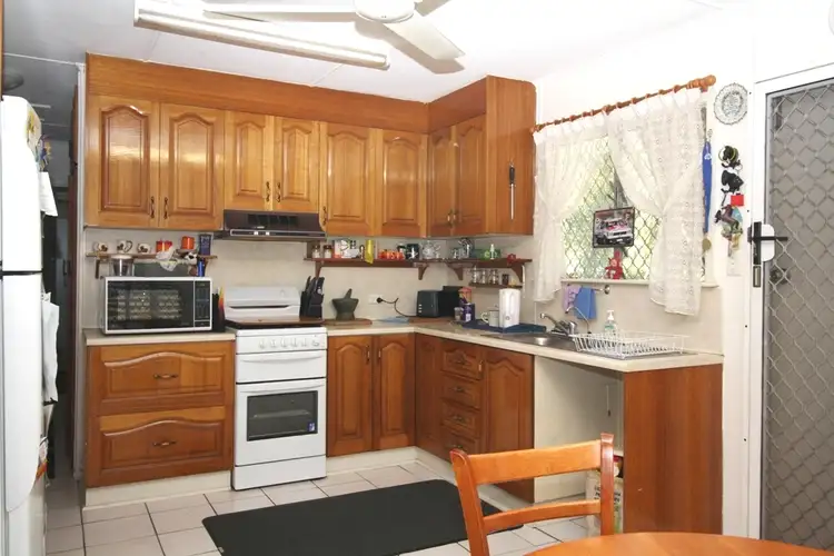 Second view of Homely house listing, 11 Yoolantie Street, Vincent QLD 4814