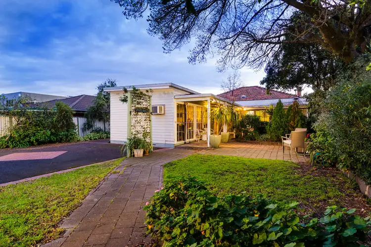 Second view of Homely house listing, 112A Roberts Street, Essendon VIC 3040