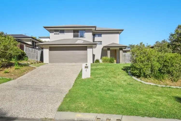 Sixth view of Homely house listing, 2/1 Tooma Place, Pacific Pines QLD 4211