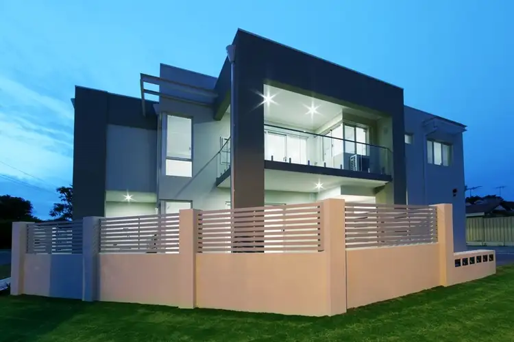 Second view of Homely apartment listing, 3/19 Lockwood Street, Yokine WA 6060