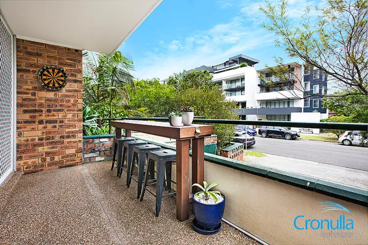 Main view of Homely apartment listing, 31/1-9 Warburton Street, Gymea NSW 2227